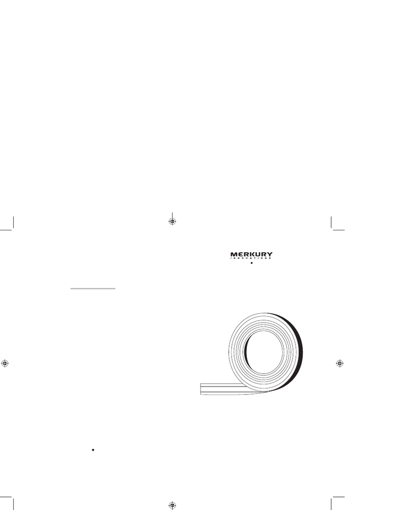 Merkury Innovations MI-EW012 Start guide Merkury Innovations MI-EW012 Start guide