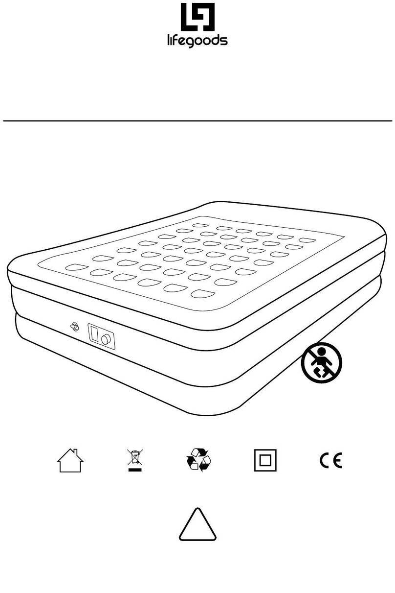 Lifegoods LG1070 user manual
