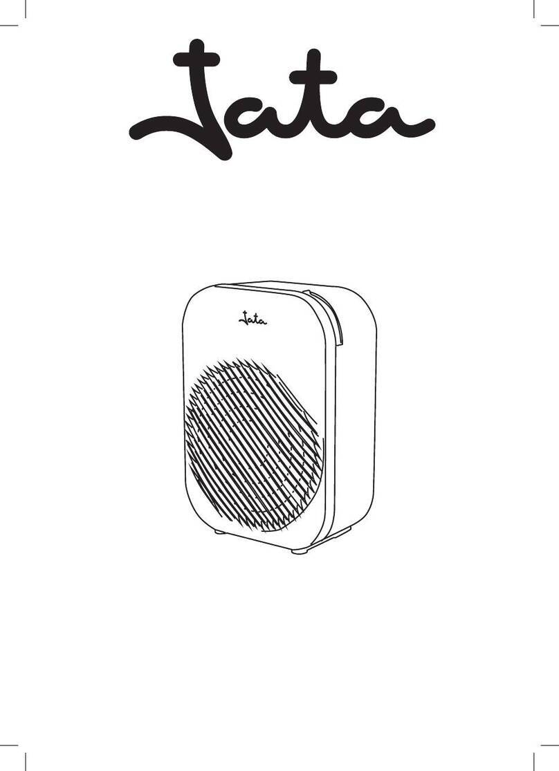 Jata TV55A Instructions of use
