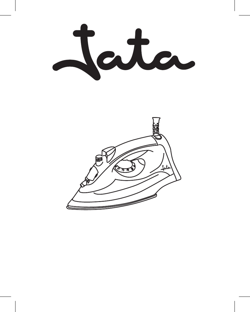 Jata PL120 Instructions of use