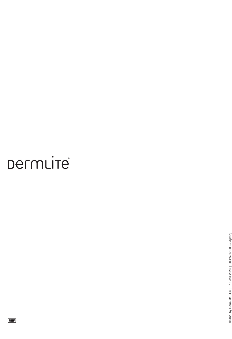 Dermlite DL4W instructions