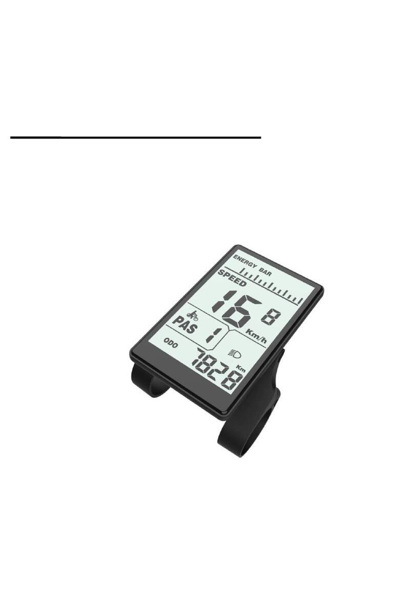 VARUN K5304-LCD user guide