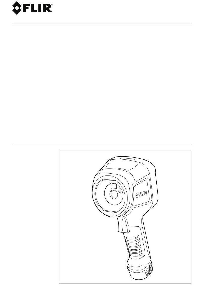 FLIR EX Series User manual FLIR EX Series User manual