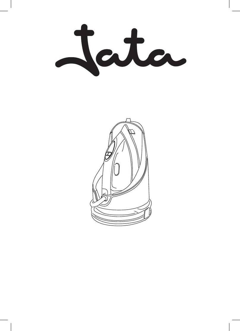 Jata JECP8522 Instructions of use