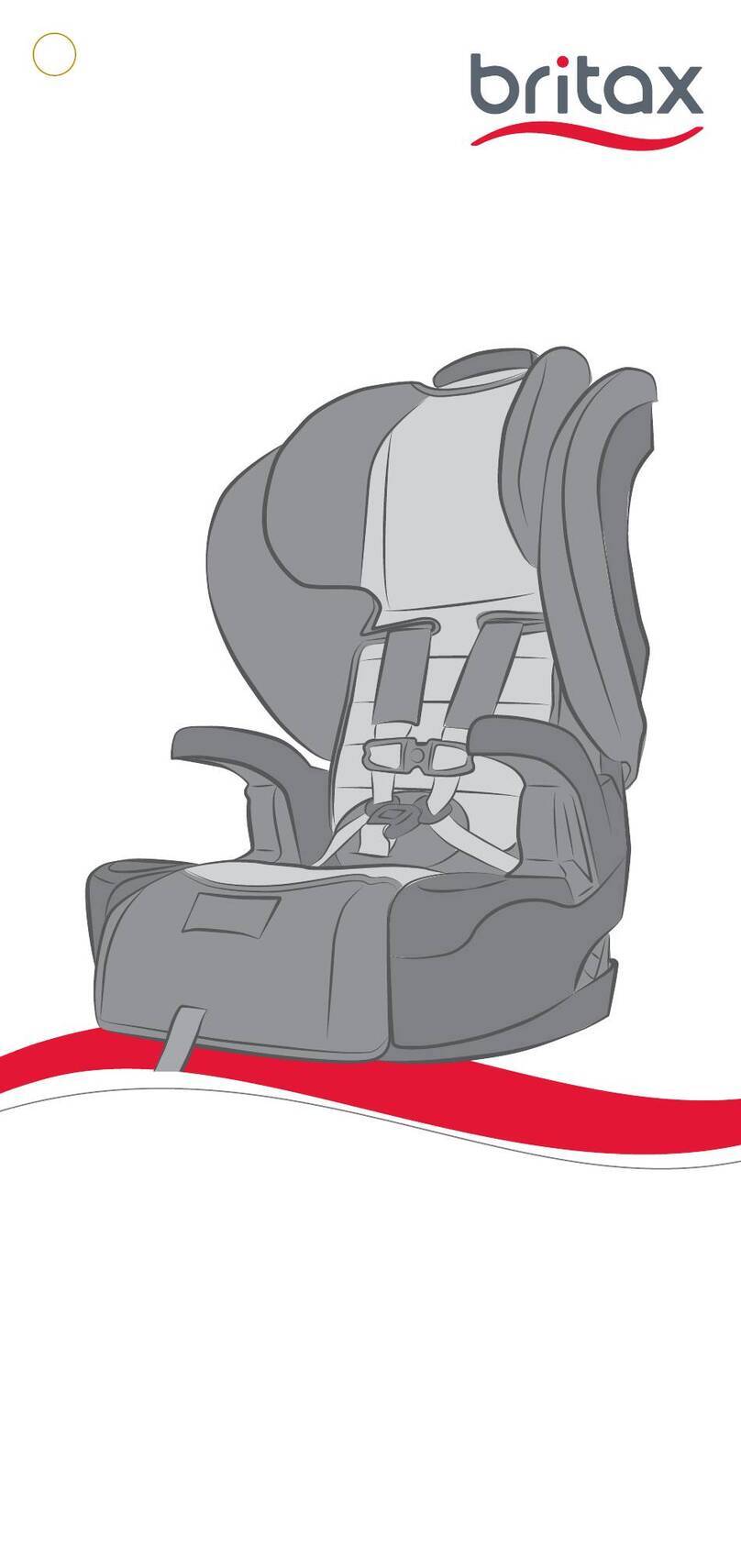 Britax GROW WITH YOU user guide
