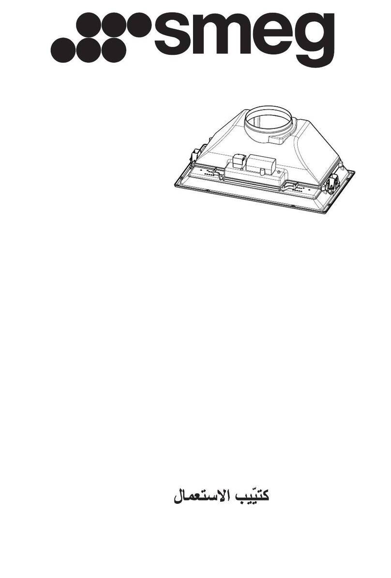 Smeg kseg55xe User manual Smeg kseg55xe User manual