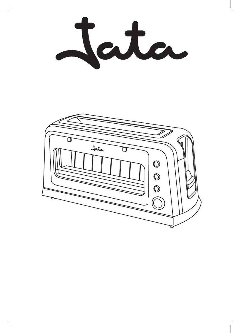 Jata TT632 Instructions of use