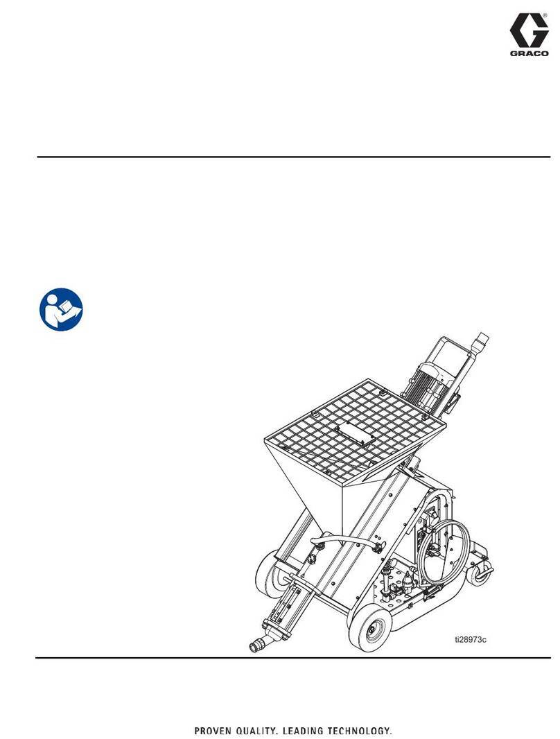 Graco ToughTek MP-Series Instruction Manual Graco ToughTek MP-Series Instruction Manual