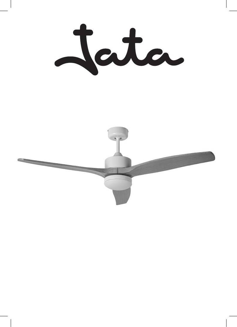 Jata JVTE4232 Instructions of use