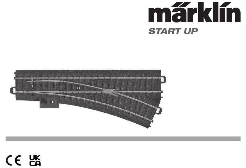 marklin START UP 20612 manual