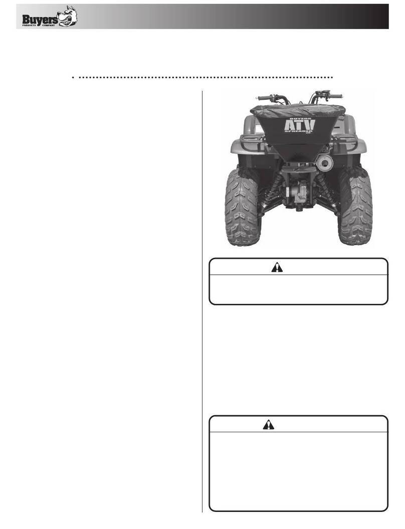 Buyers ATVS100 installation instructions
