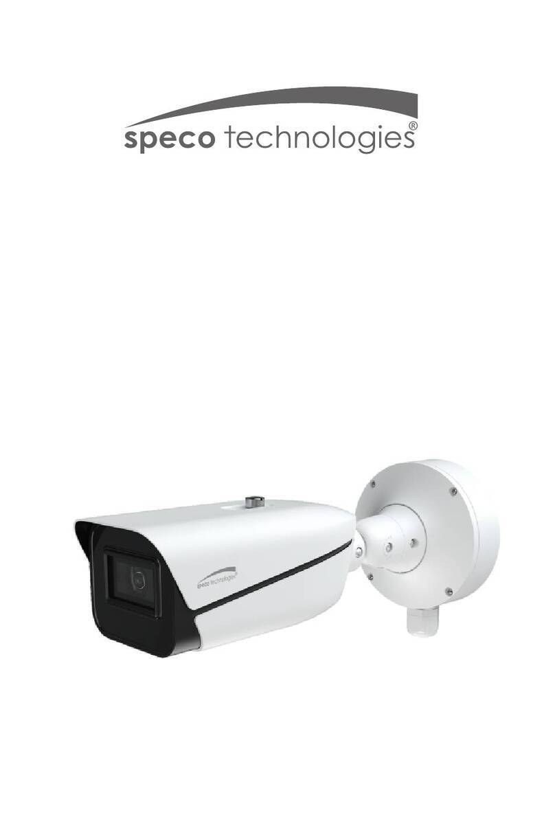 Speco O4BM User manual Speco O4BM User manual