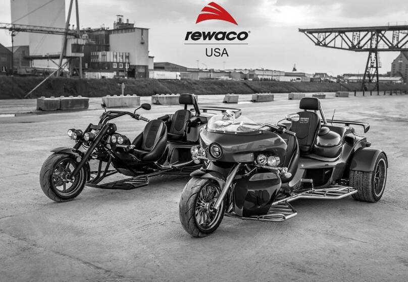 Rewaco GT 2021 Troubleshooting guide