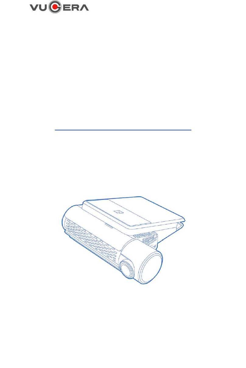 VUGERA VG-QX8 User manual