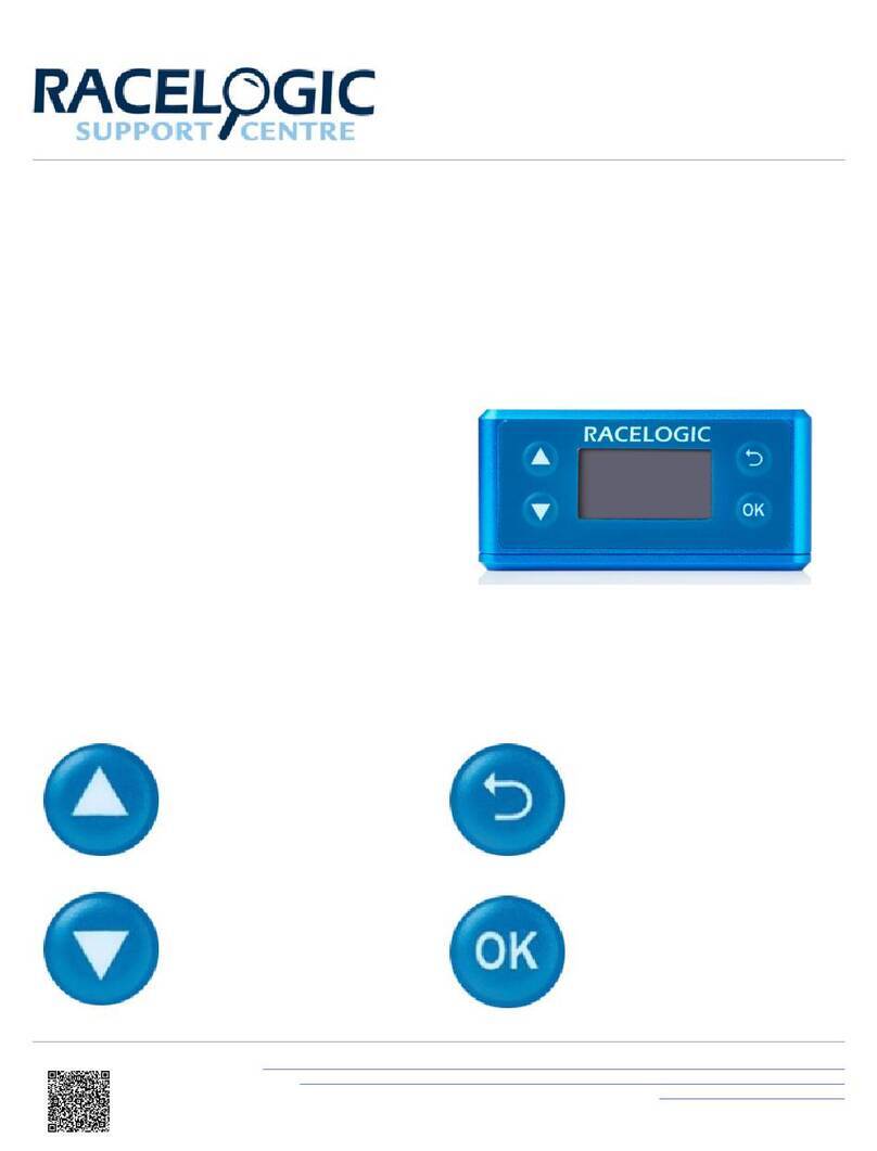 Racelogic VBOX 3iS User manual