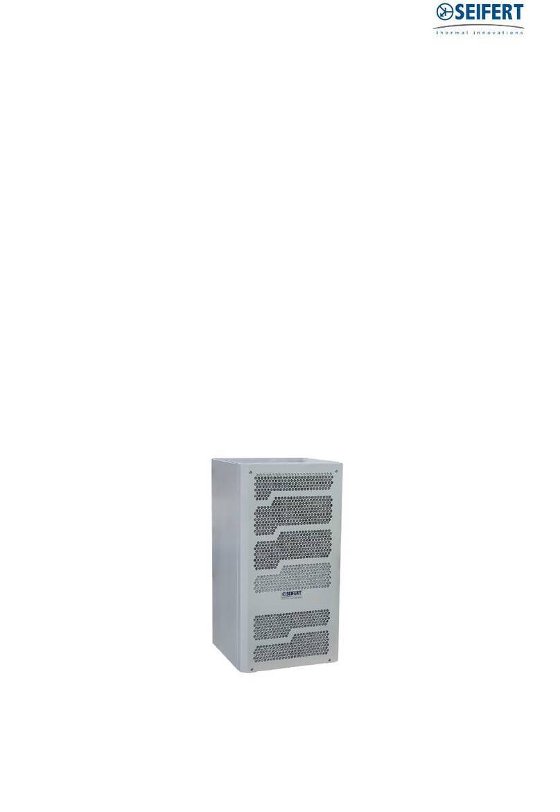 Seifert Progressive Series user manual