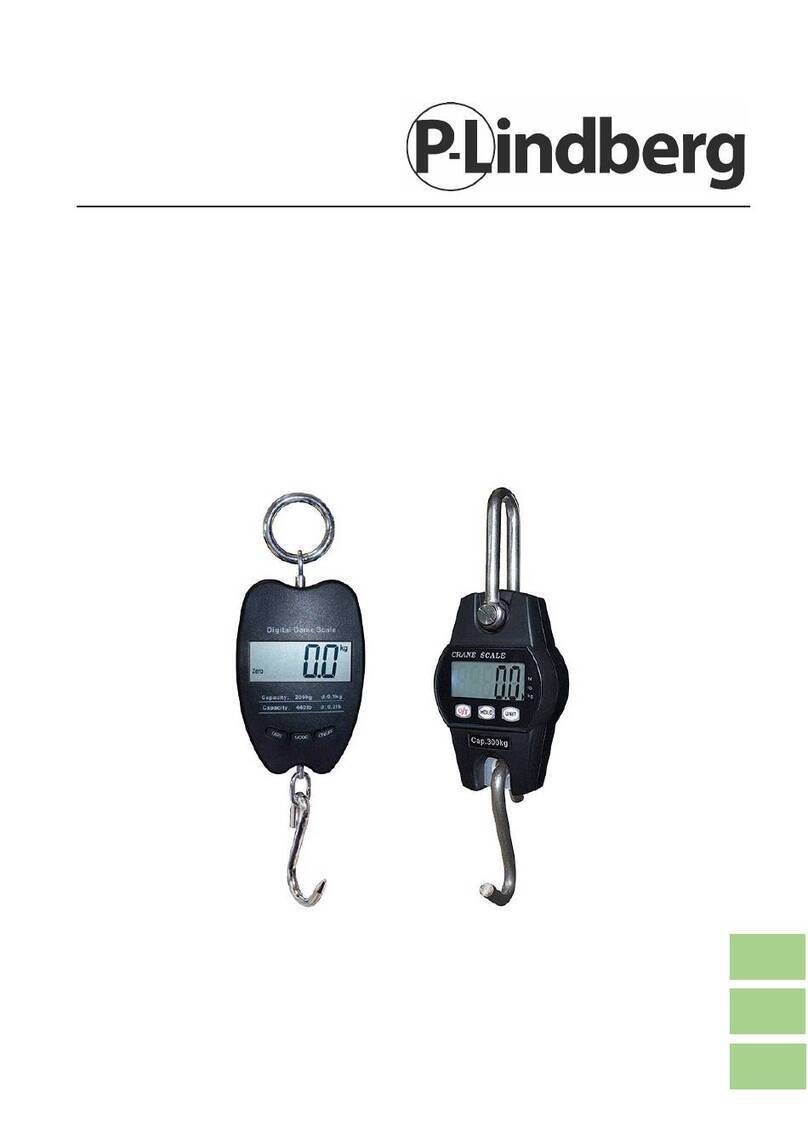 P.Lindberg 9061265 manual