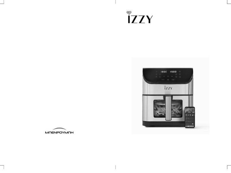 izzy IZ-8229 instruction manual