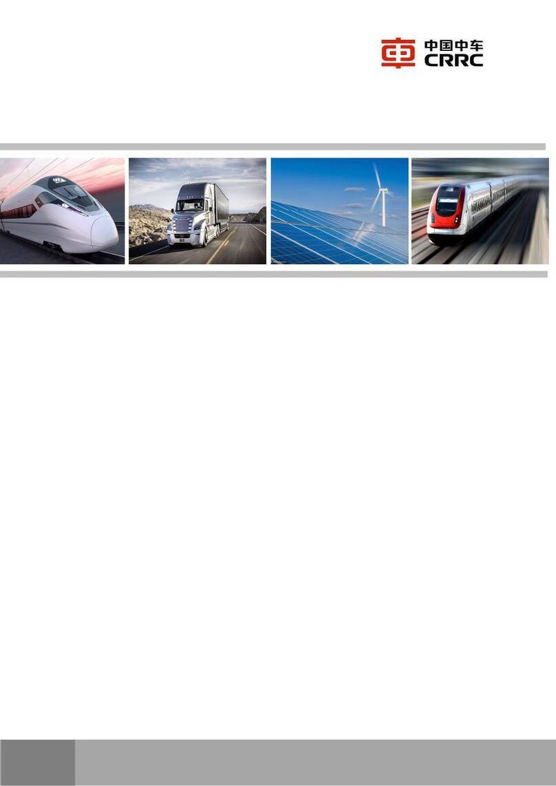 CRRC MS-JY111-L instruction manual