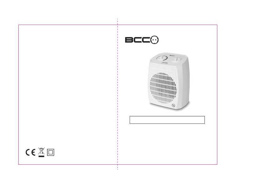BCC FH22-01 instruction manual