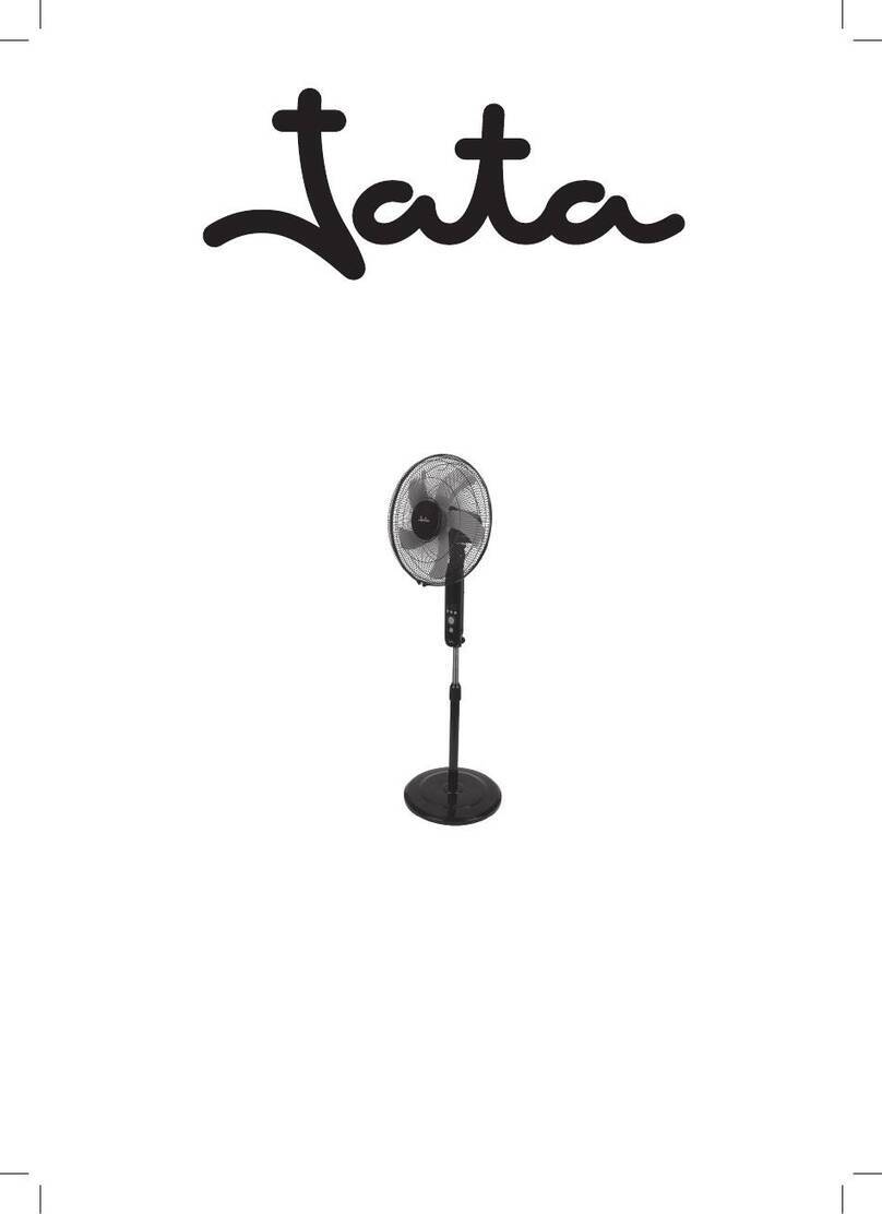 Jata JVVP3145 Instructions of use