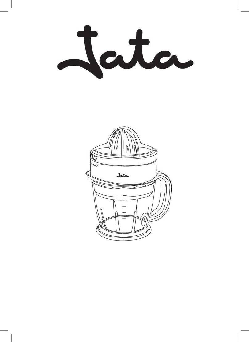 Jata JEEX1422 Instruction Manual