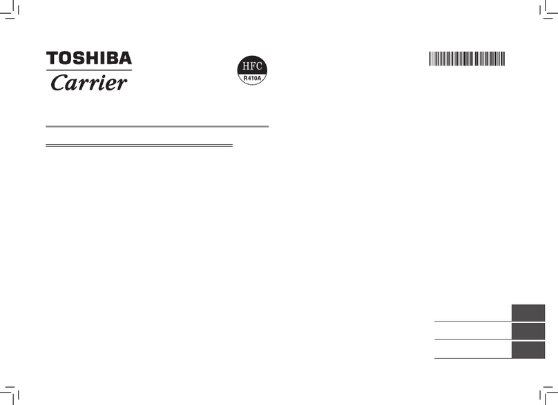 Toshiba RBM-Y0611FU4PUL User manual