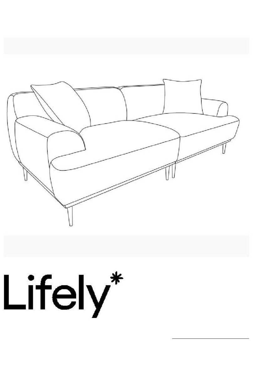 Lifely Ashwin Series User manual
