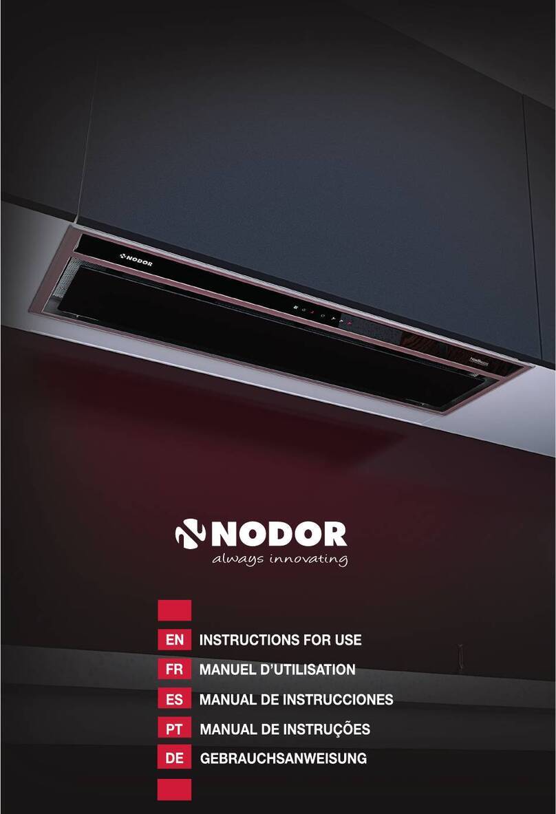 NODOR SLTC111 Instructions for use