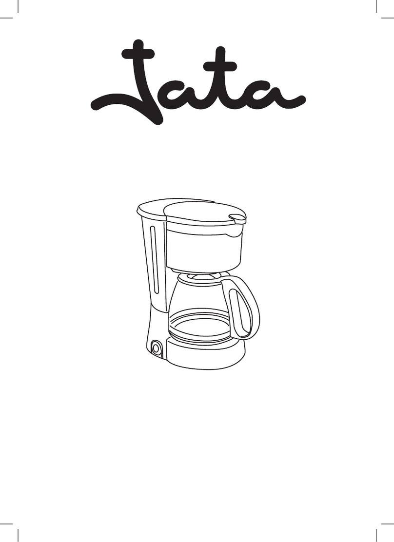 Jata JECA1287 Instructions of use