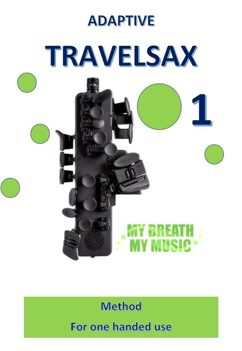 Odiseimusic ADAPTIVE TRAVELSAX 1 manual