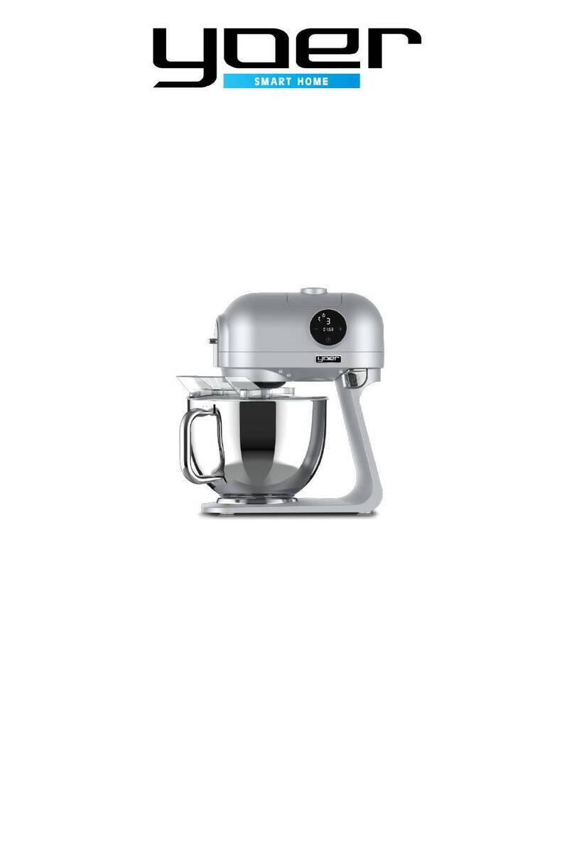 Yoer ASTRALO KM03S manual
