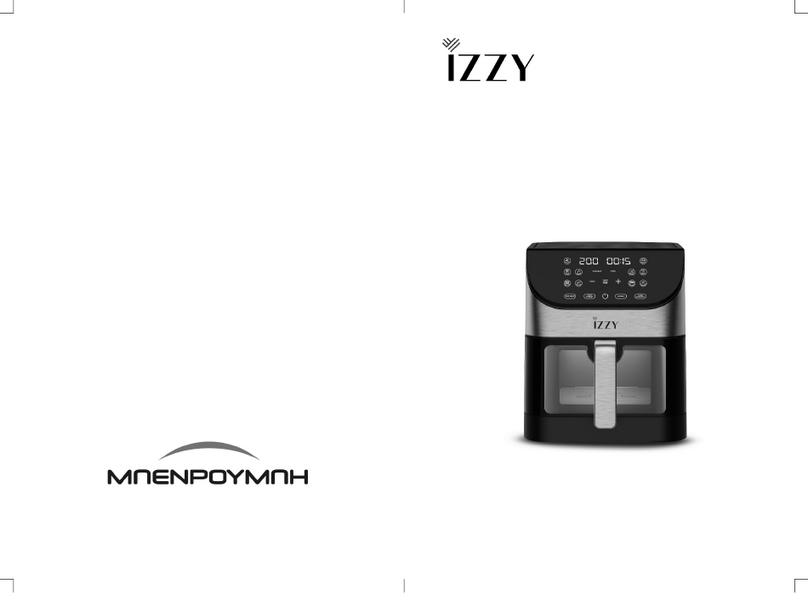 izzy IZ-8217 instruction manual
