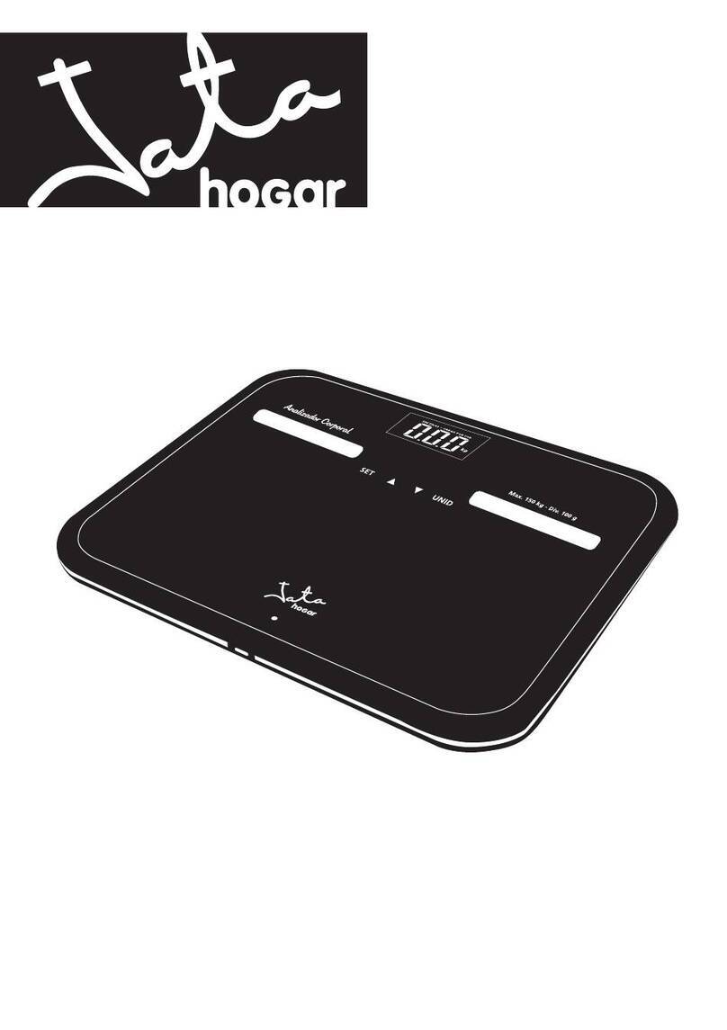 Jata hogar 538 User manual