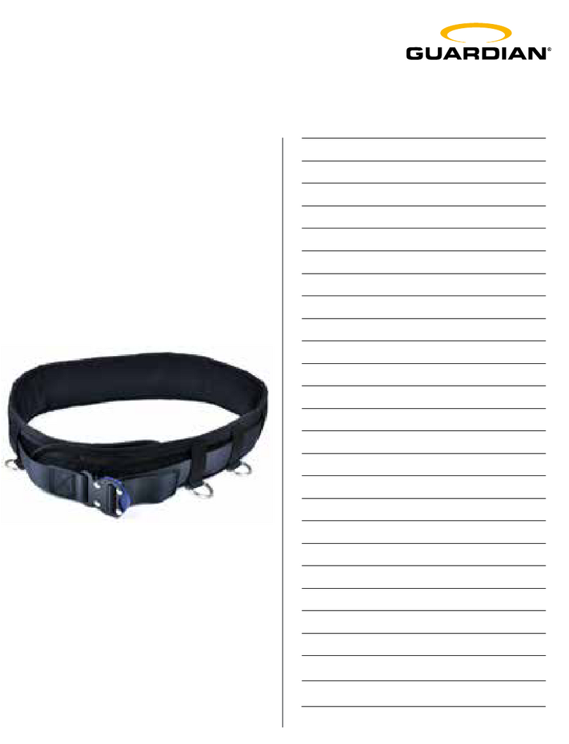 Guardian 42100 instruction manual