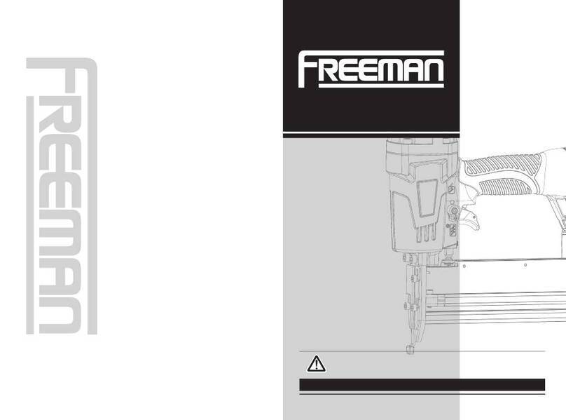 Freeman PXL31 User manual