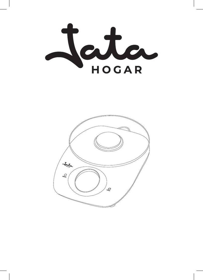 Jata hogar HBAL1207 Instructions of use