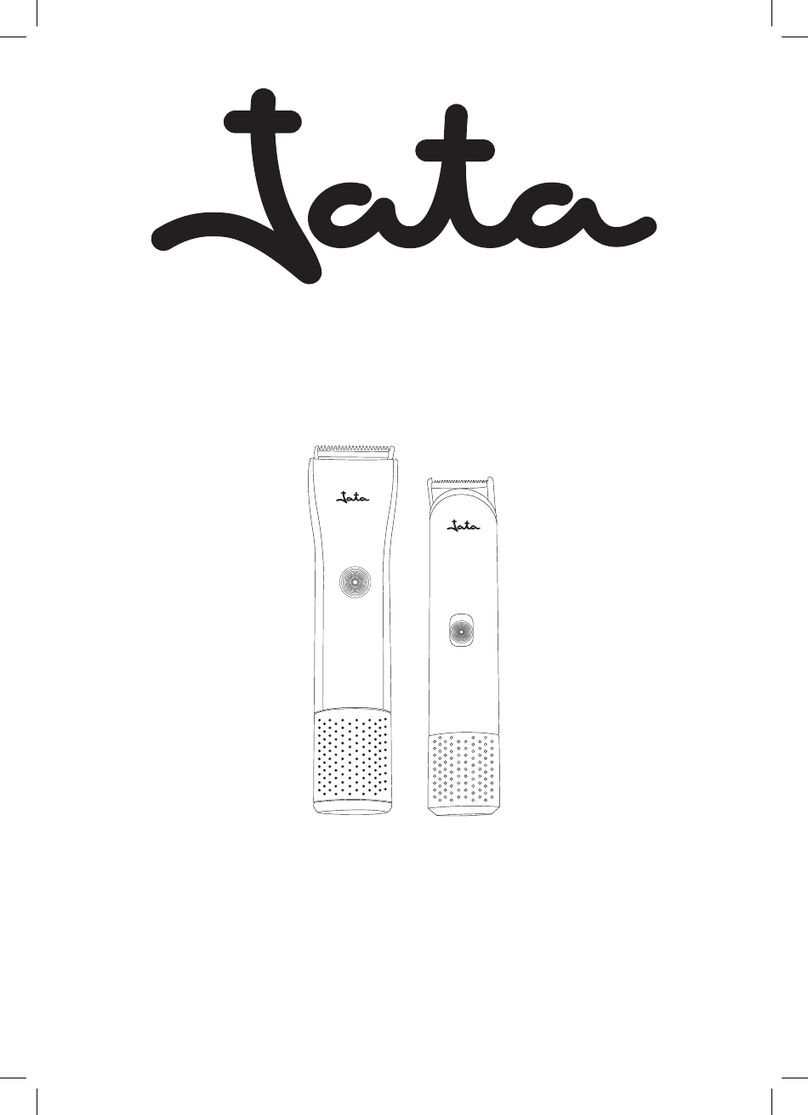 Jata JBSE2102 Instruction Manual