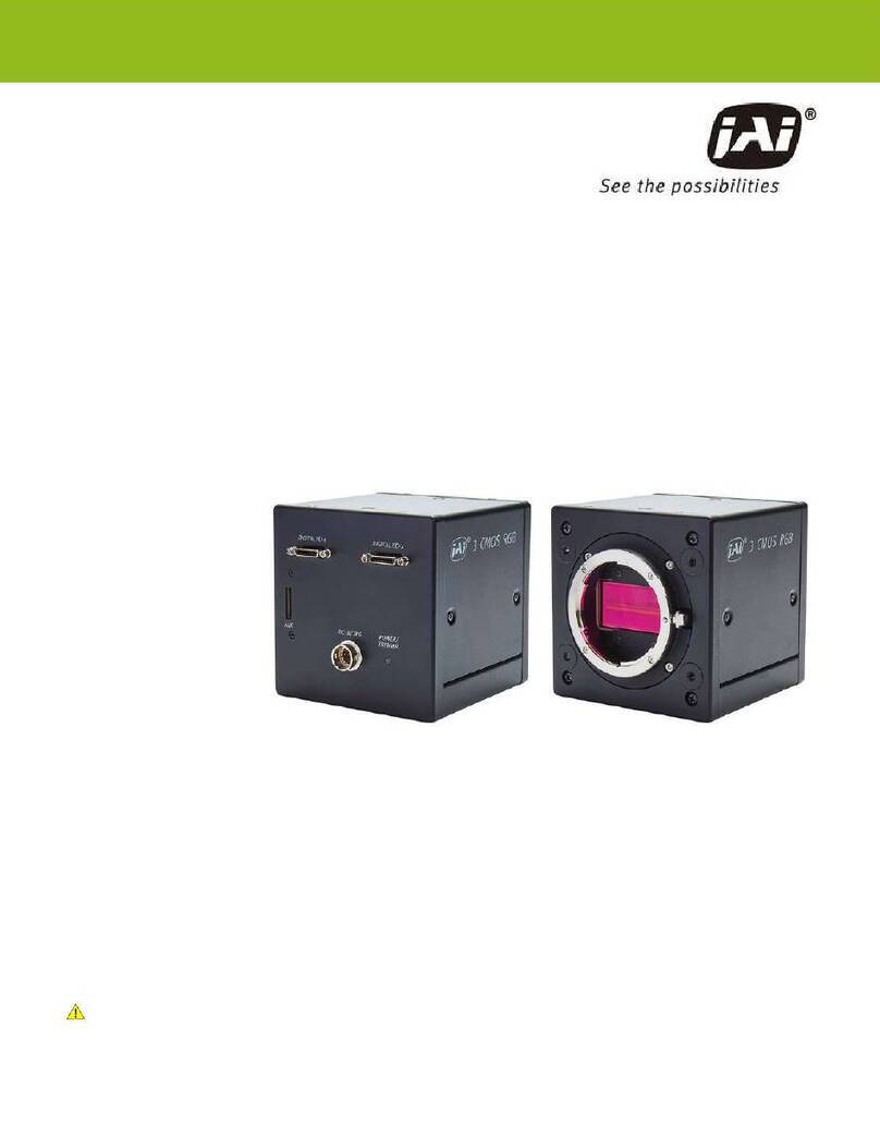 IAI SW-4000T-MCL User manual