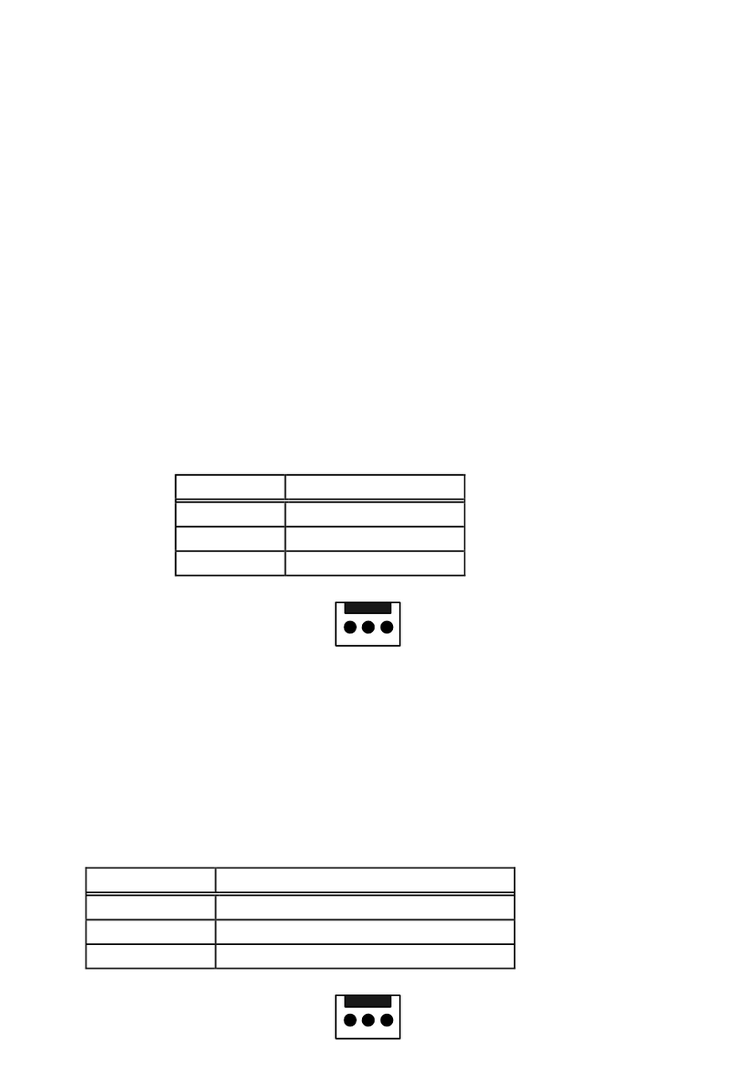 IEI Technology HPE-4S1 Quick installation guide