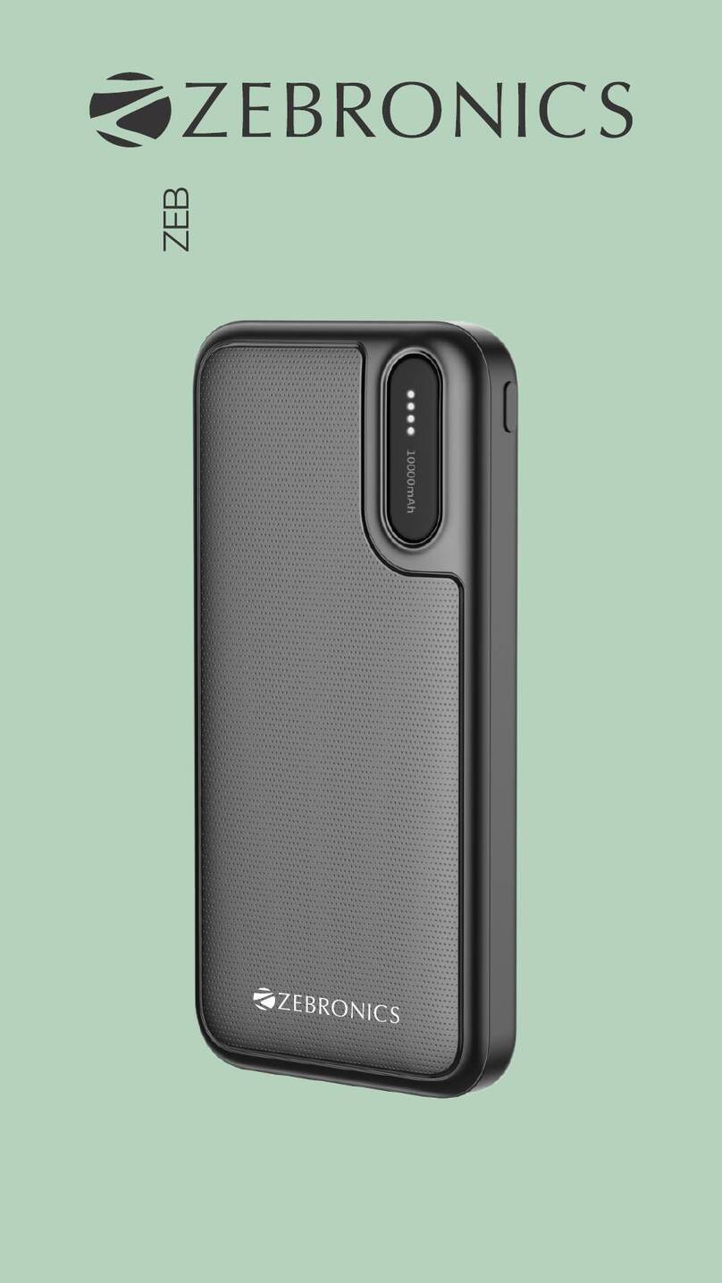 Zebronics MB10000S7 User manual