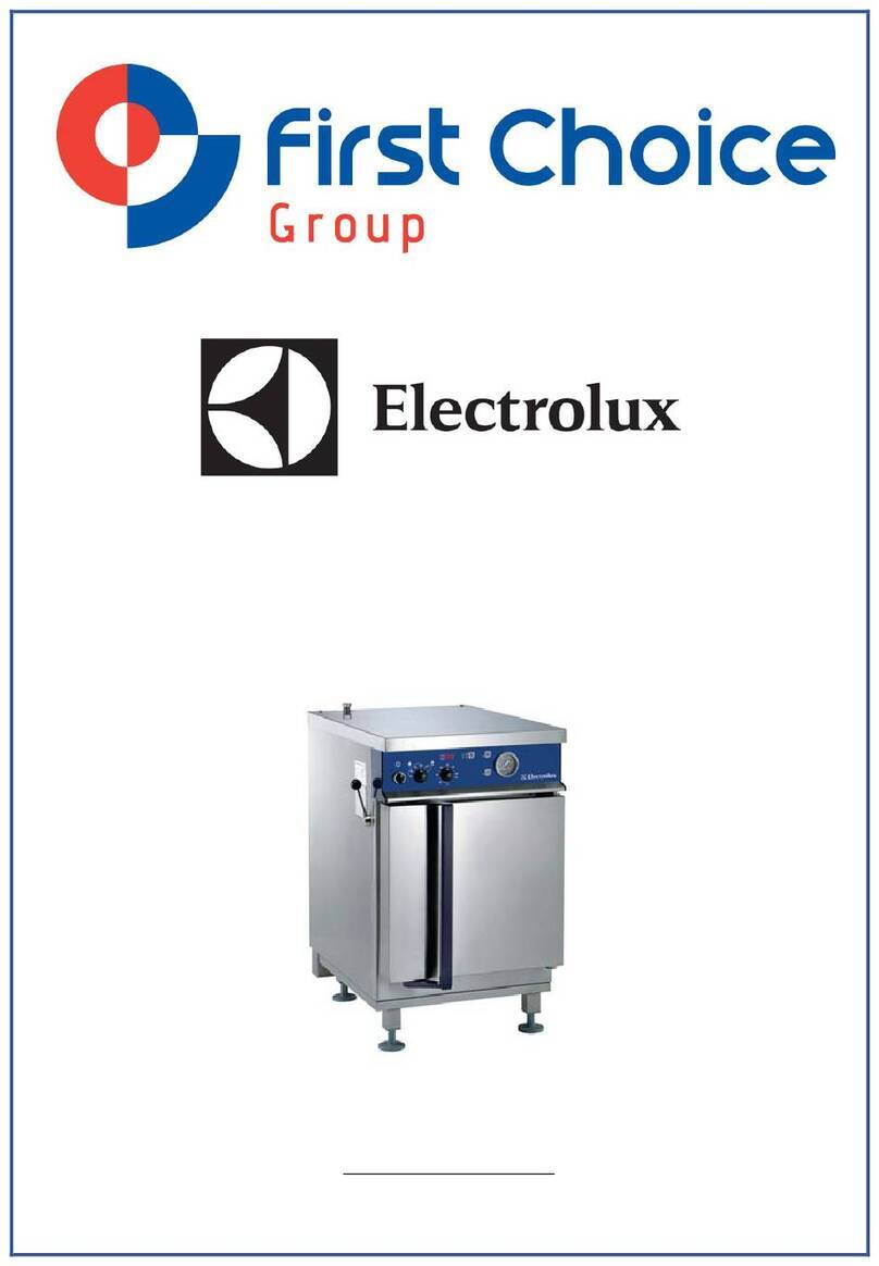 Electrolux VARIO STEAM S33-E Operating & installation instructions Electrolux VARIO STEAM S33-E Operating & installation instructions