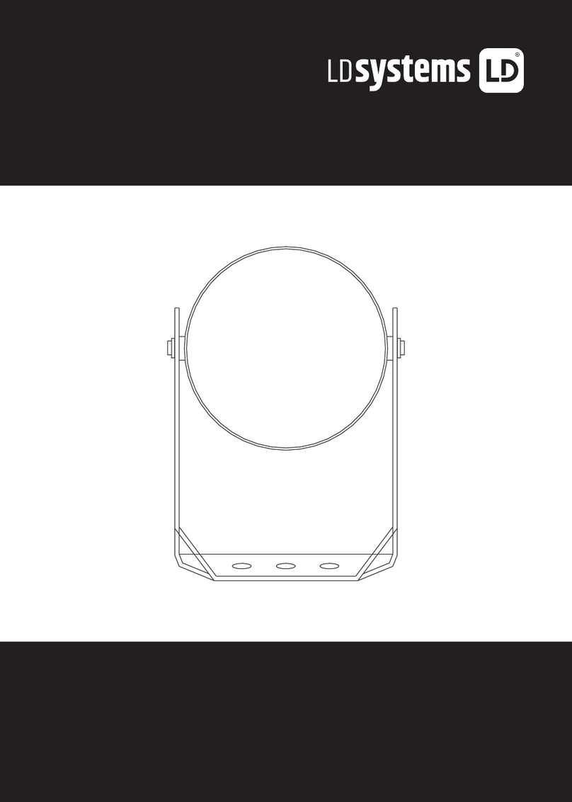 LD CE P10 User manual