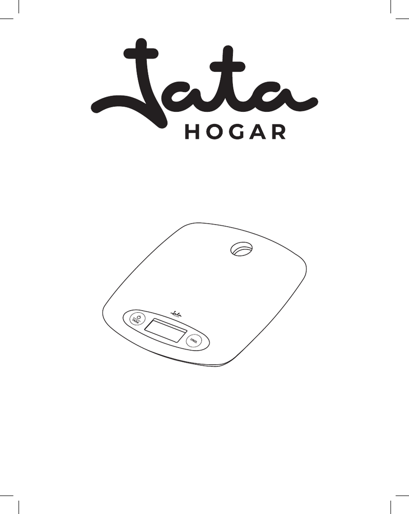Jata hogar HBAL1203 Instructions of use