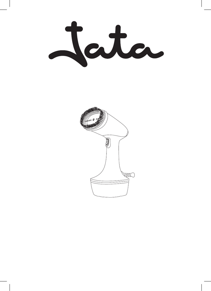 Jata JEPL5216 Instruction Manual