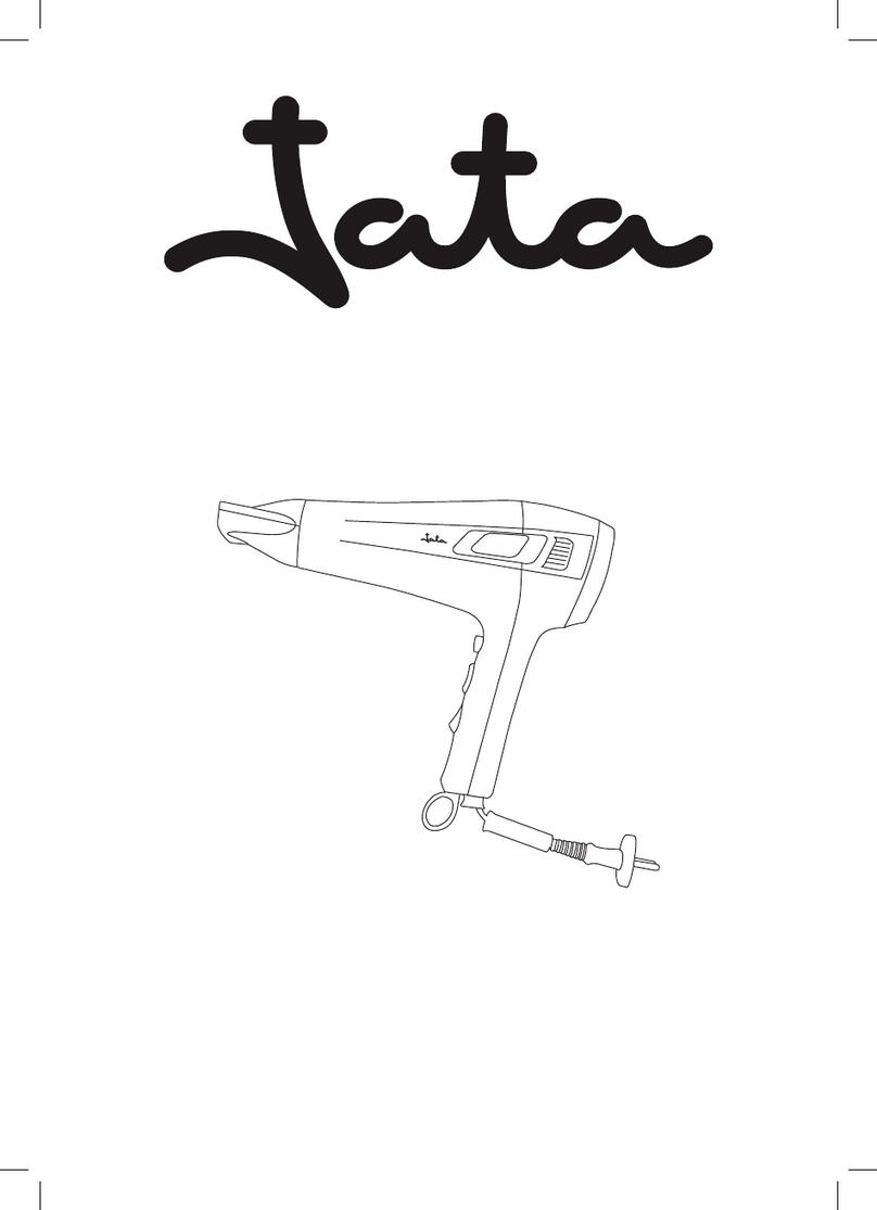 Jata JBSC1070 Instructions of use