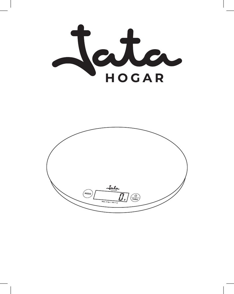 Jata hogar HBAL7230 Instructions of use