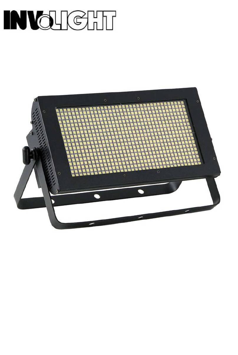 involight LED STROB500 user manual
