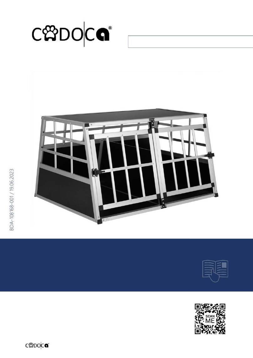 Deuba CADOCA 108168 manual