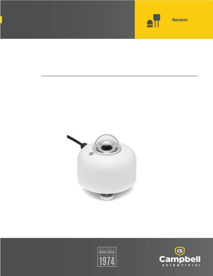 Campbell SR30 product manual